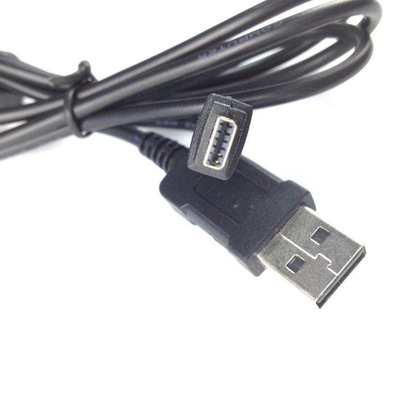 USB Charging Cable For exilim EX-ZR20 ZR200 ZR300 ZR1000 ZR1500 EX-Z550 gallery
