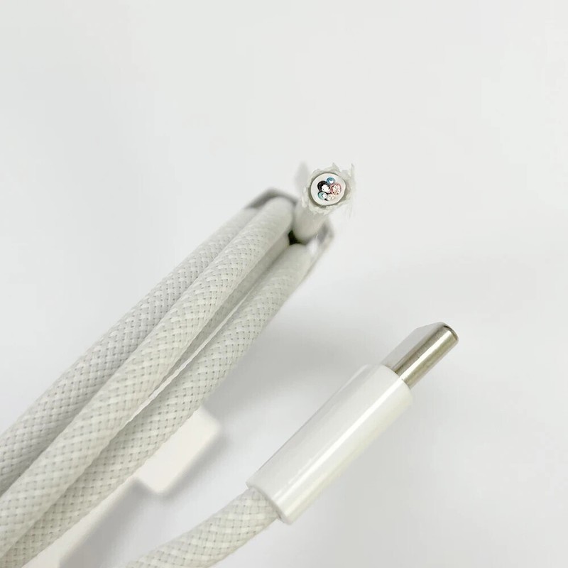 1M 60W USB C-type Charging Cable, Suitable for iPhone 15 16 Series Random Color gallery
