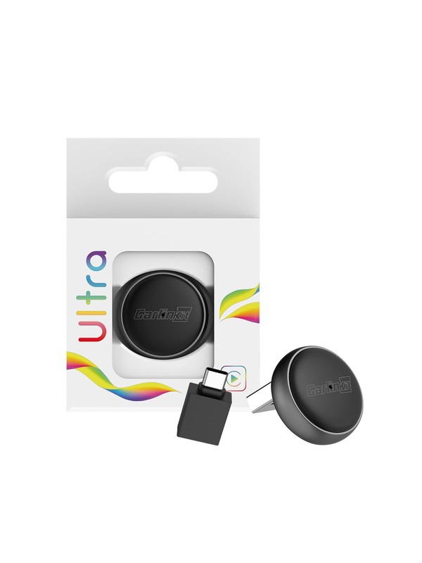 Mini Ultra 3 Wireless CarPlay & Android Auto Adapter, Convert Factory Wired t…