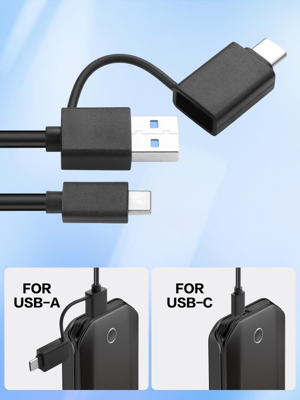 USB C to USB A Cable 3.3FT USB 3.0 Type A/C to C Fast Charging Data Cord gallery