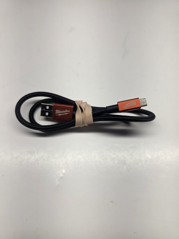 Milwaukee Tools Micro USB Cable Cord for M12 Compact Charger OEM