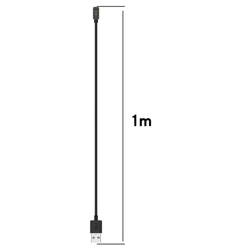 1m/0.6m Portable Charging Cable For Xiaomi Smart Band8 Active/Redmi Band 2 gallery