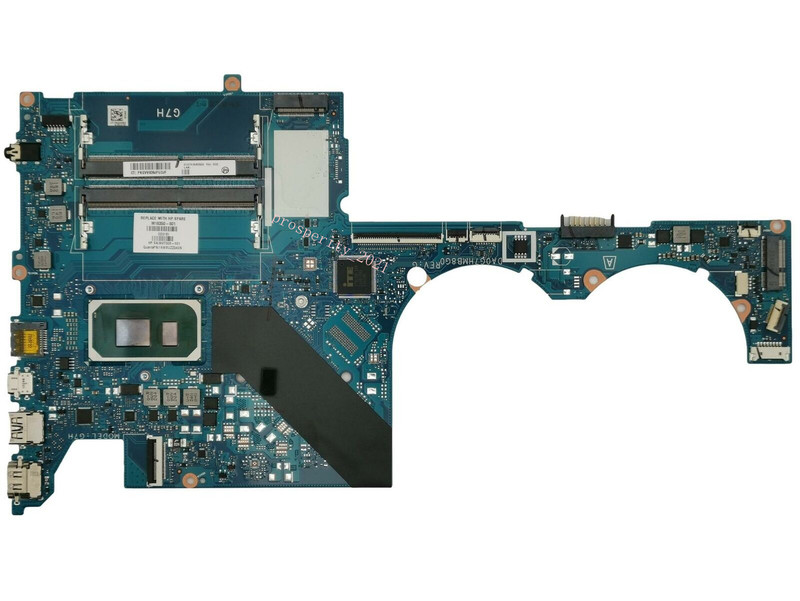 For HP 15-EG 15T-EG Motherboard I7-1165G7 CPU M16350-601 M16350-001 DA0G7HMB8G0