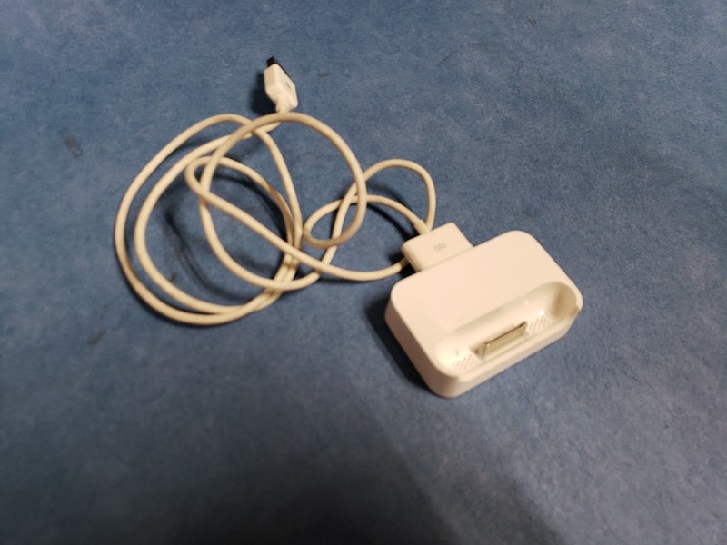 Original Apple iphone 2g dock ipod touch dock Genuine Apple OEM