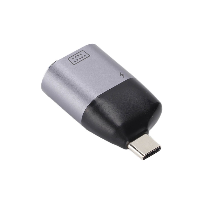 JORINDO Type C To VGA Adapter Fast Charging Portable Durable Adapter With P IXTX gallery
