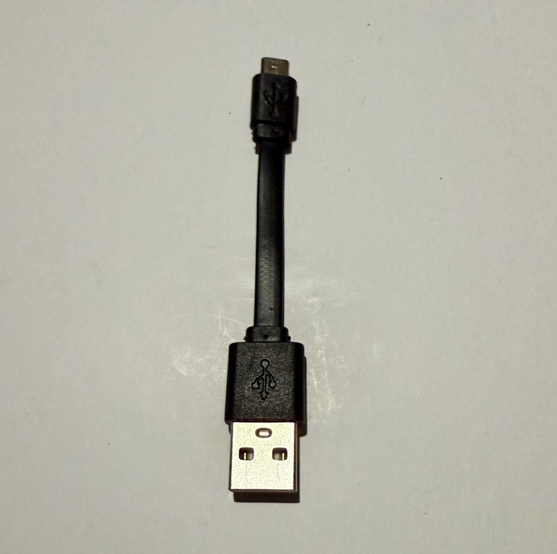 Micro To USB Charger and Data Cable New/open