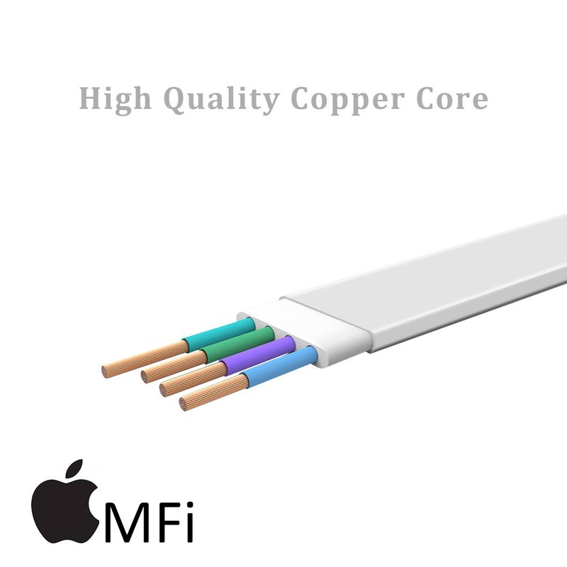 Fast Charging Cord USB Charging Cable for iPhone 14 Plus 13 12 Mini 11 Pro Max gallery