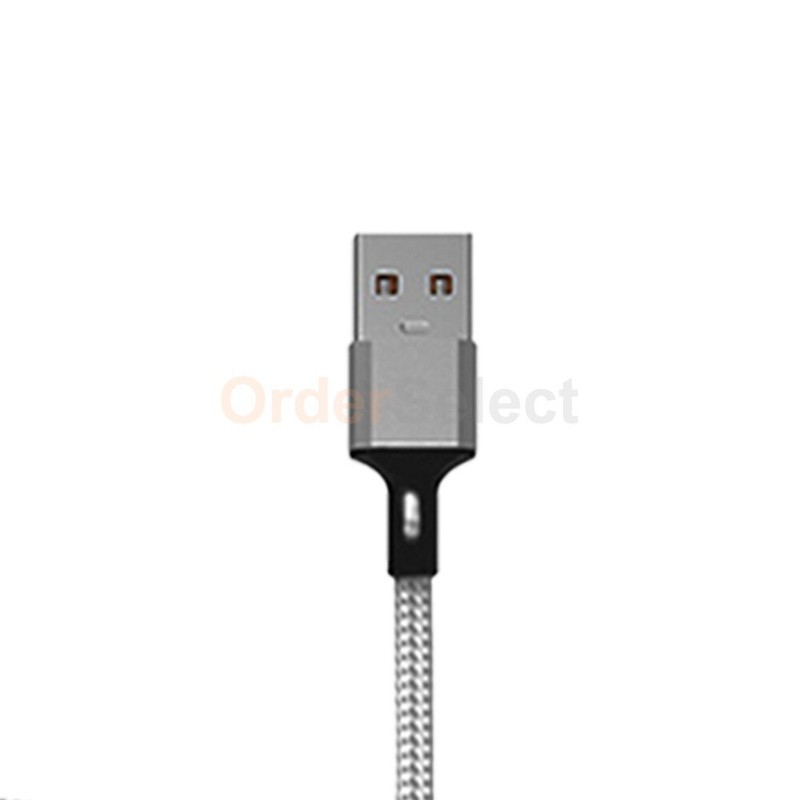 2X Fenzer Multi Charging Cable,1m Multi Charger Cord USB 3 in 1 Charging Adapter gallery