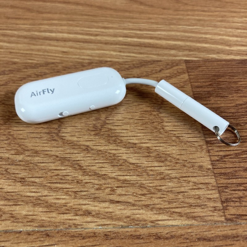 Twelve South AirFly Pro Portable Bluetooth Audio Transmitter Receiver 3.5mm Jack gallery
