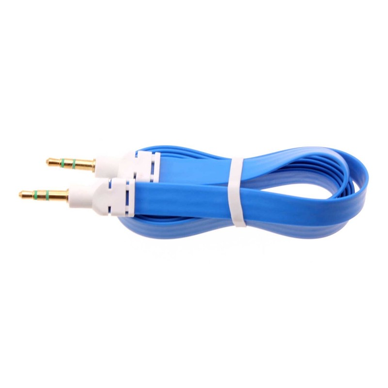 For Samsung Galaxy Tab A9/Plus – 3.5mm Aux Cable Adapter Car Stereo Aux-in Audio