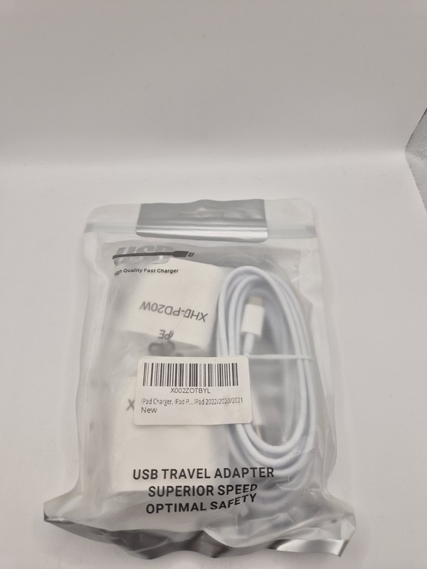 IPad IPhone Type C Adapter And Charger 2ct gallery