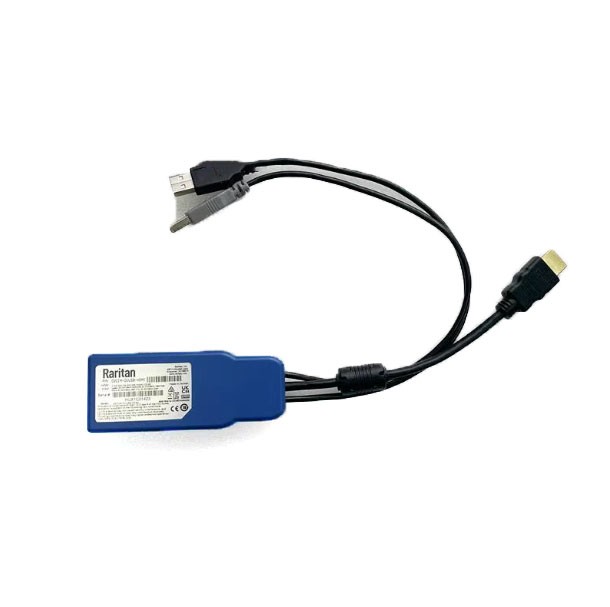 New for Raritan D2CIM-DVUSB-DP Dual USB KVM Interface Module