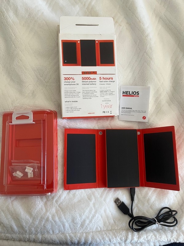 solpro solar 5 hours storage
