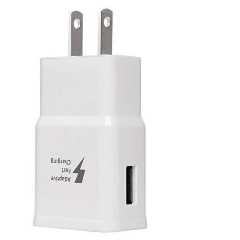 USB Wall Charger Fast Adapter Block Charging Cube Brick Lot For Samsung Android