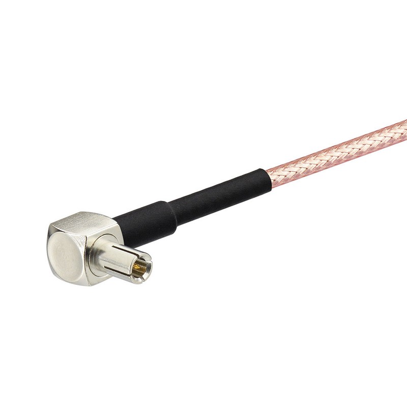 Antenna Splitter Adapter Cable SMA - TS9 For Vodafone Pocket WiFi 4G Huawei R216 gallery