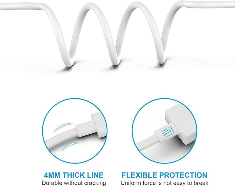 1-10 PACK Fast Charger USB Cable For iPhone 6 7 8 Plus XR 11 12 13 14 Pro LOT gallery