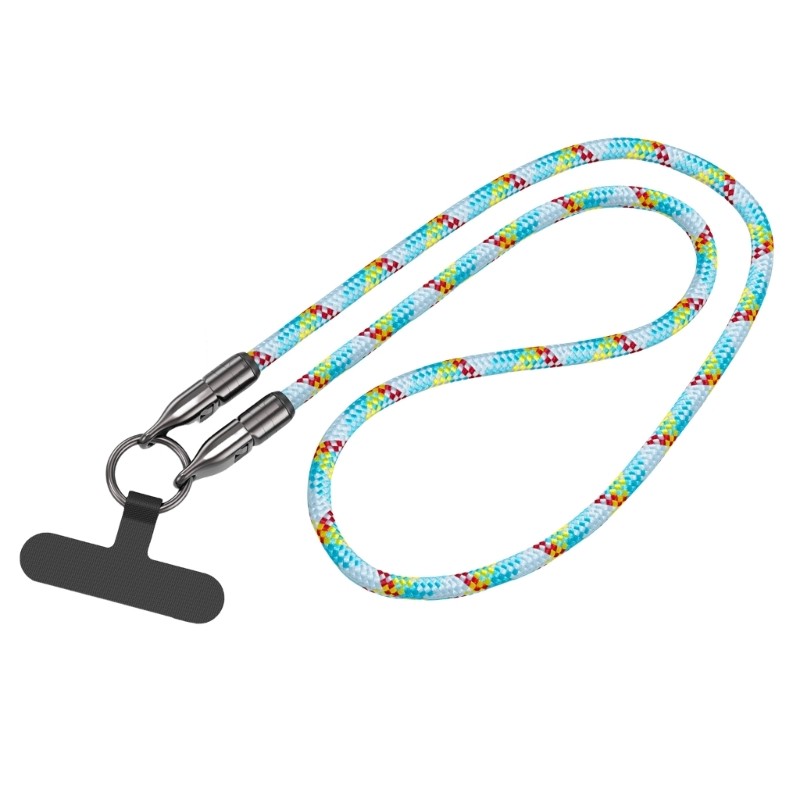 Multiple Use PD240W Type C Charging Cable with Smooth Lanyard for Easy Carry gallery