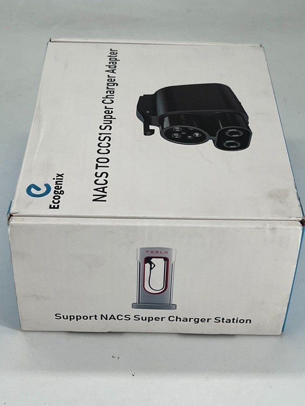 2024 Newest Tesla Supercharger to CCS1 Charging Adapter gallery