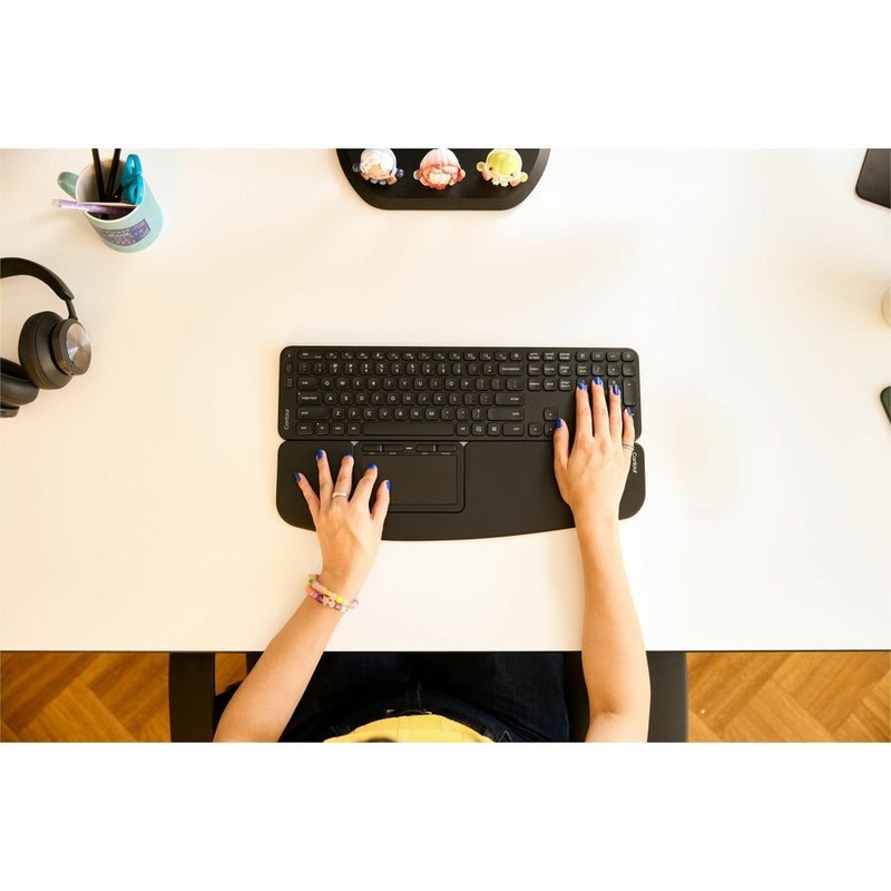 Contour Balance Full-Size Keyboard Wireless US Layout (cdkbbalus11500) gallery