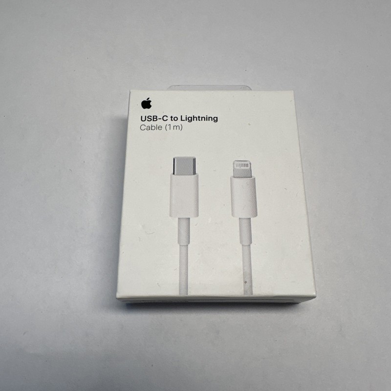 Apple MX0K2AM/A USB-C to Lightning Cable