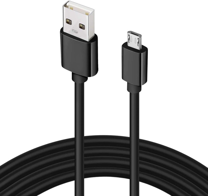 5Ft USB Charging Cable for Streamlight and Klarus Flashlights - Fast & Reliable gallery