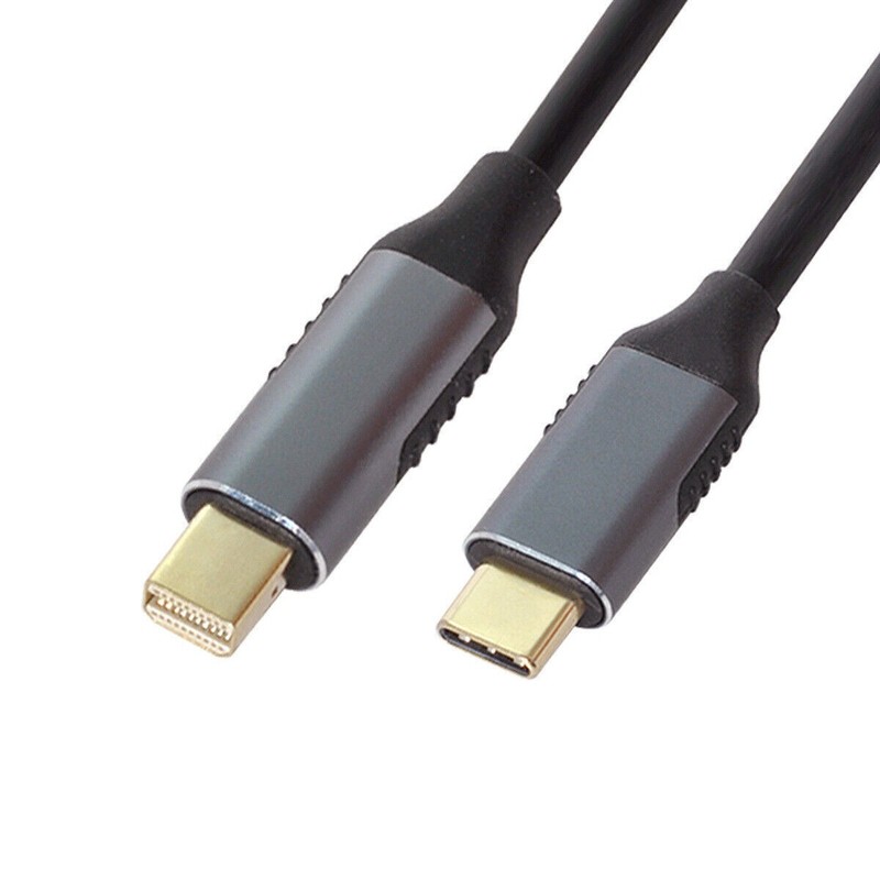 Chenyang Type C USB 3.1 USB-C to Mini DisplayPort DP Displays 4K Monitor Cable gallery