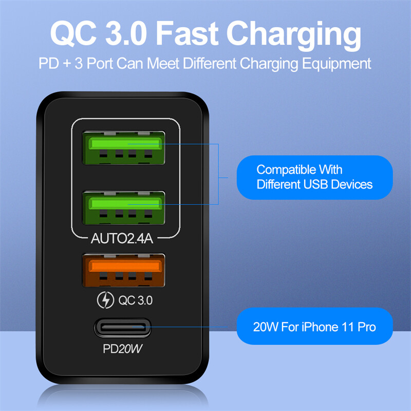 For Samsung Galaxy S26 S25 S24 S23 S22 Ultra 5G 60W Fast Wireless Charger Pad gallery
