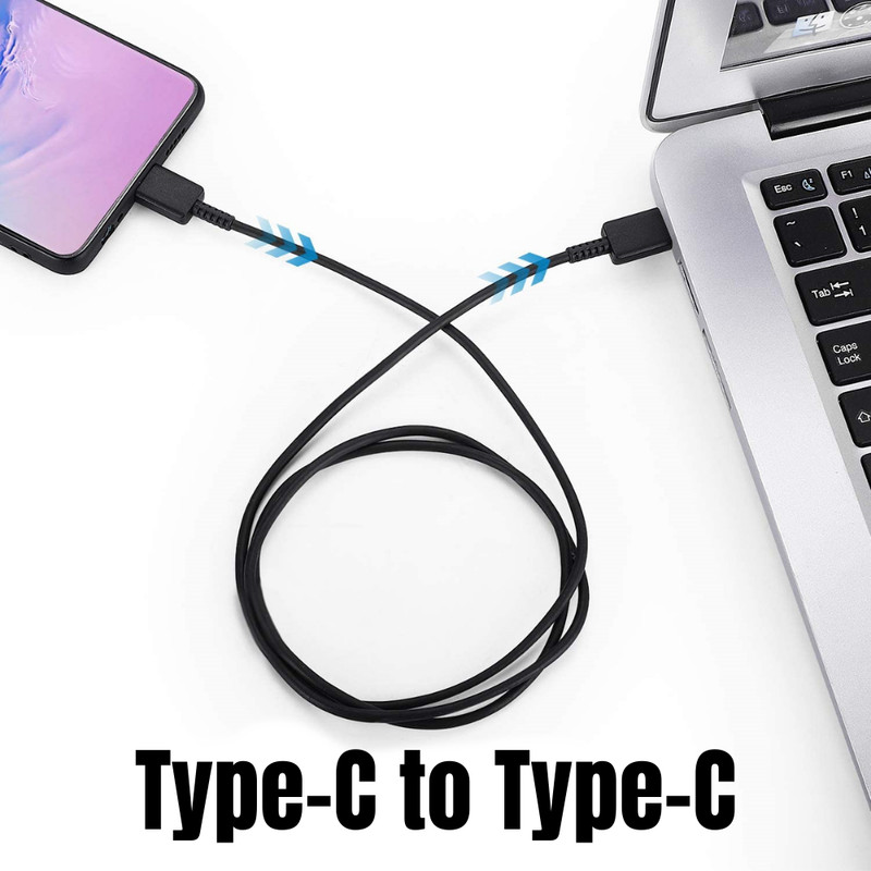 45W PD Super Fast Charger Wall Adapter Usb Type-C For Samsung Galaxy S23 S22 G gallery