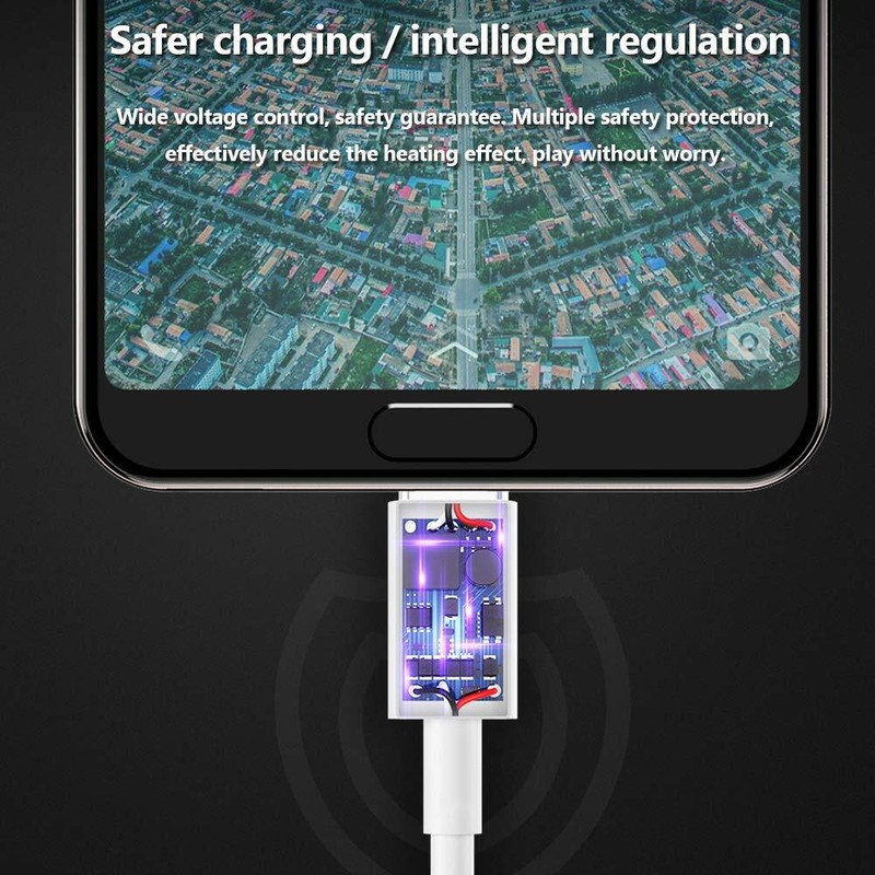 USB C to USB C Cable Type C Fast Charger Charging iPad Pro Macbook Samsung Phone gallery