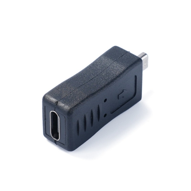 USB Type C Female to Mini 8Pin Male Converters Adapter for Digital Devices gallery