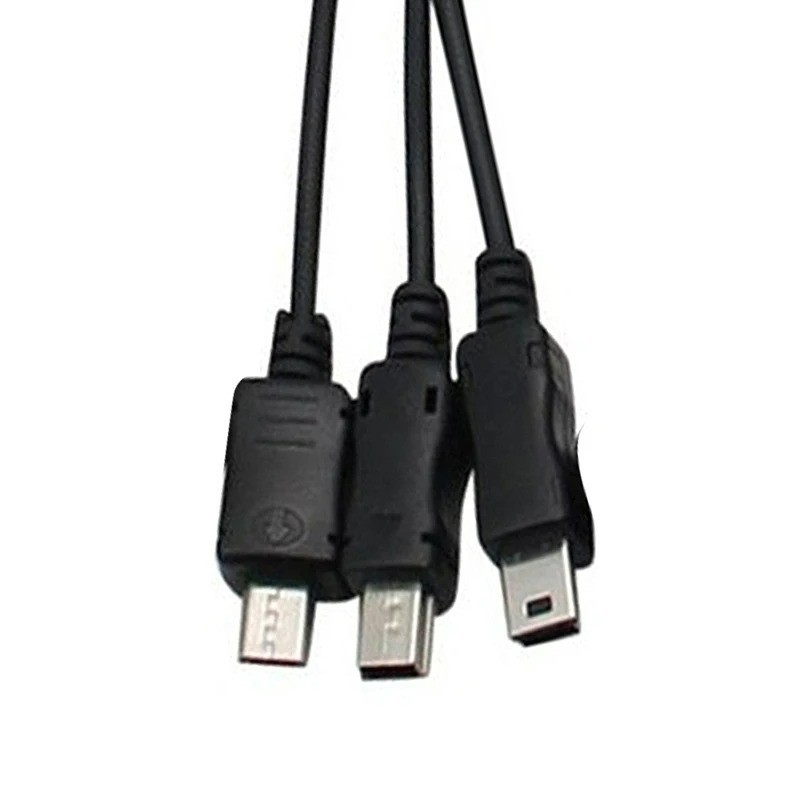 10-in-1 Multi-Function USB Charging Cable Universal Multi-Head Phone Charger gallery