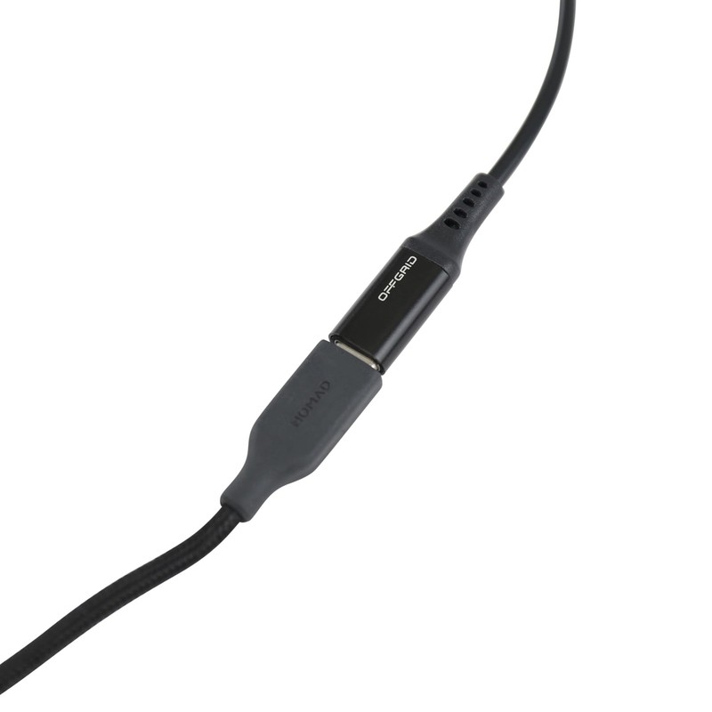 USB-C Data Protection Adapter - Secure Charging & Juice Jacking Prevention gallery