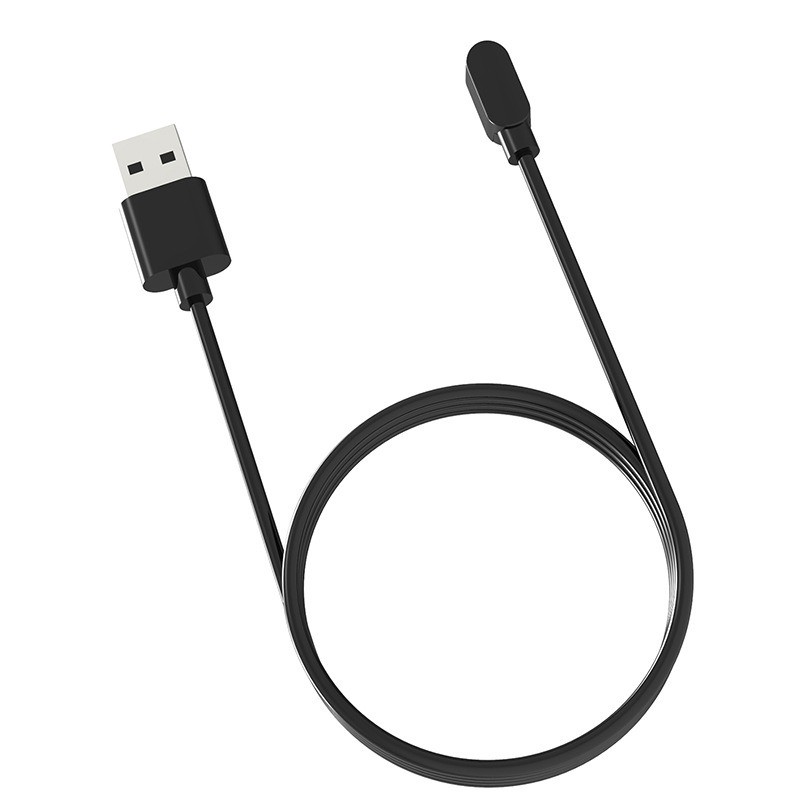 1PCS Black Watch Charging Cable For Uwatch 3 Ufit GT Blackview R3/R3 Pro
