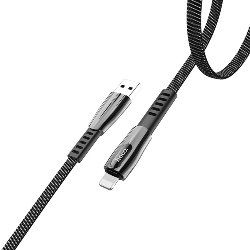 Hoco For iPhone 11 10 9 8 Plus 7 6 USB SYNC Charger Cable Charging Data Cord 4f gallery