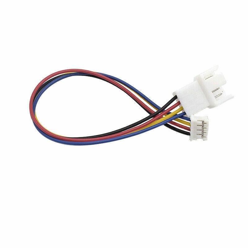 Standard 4-pin PWM And Mini 4-pin Header Video Card Fan Adapter Cable