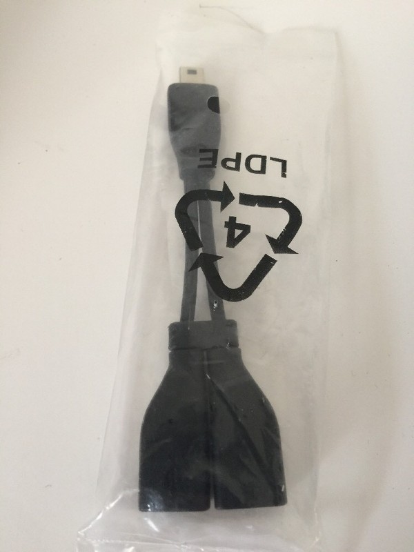 HTC Multifunction Adapter Audio Cable CDMA