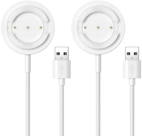 Charger Cable Compatible with TOTWOO Bracelet, 2-Pack,1M