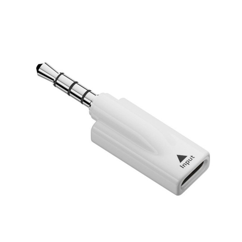 Type C to 3.5mm Headphone Adapter Premium Sound Quality Shockproof Construction gallery