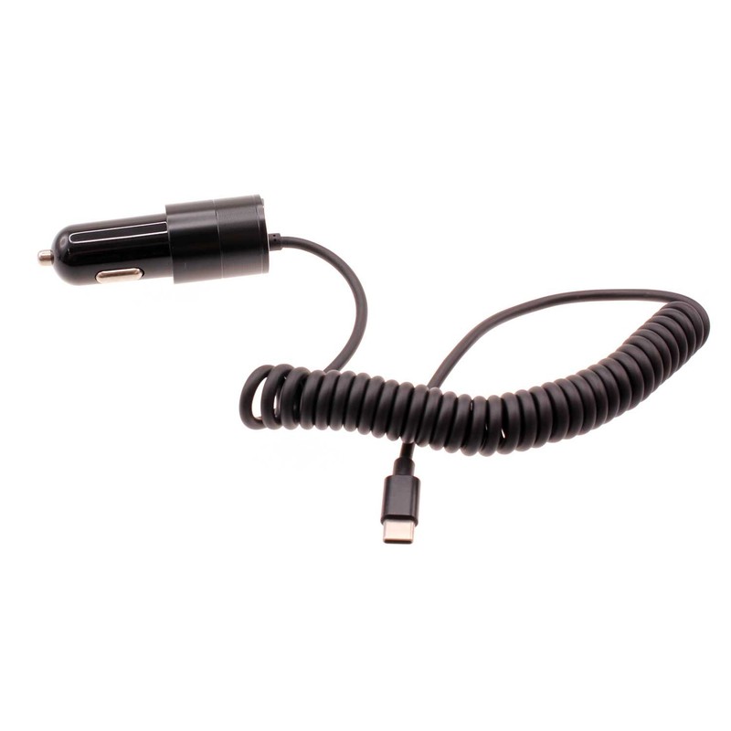 For Galaxy A32/A33/A34/A35/A36 – 36W Fast Car Charger USB-C Power Adapter