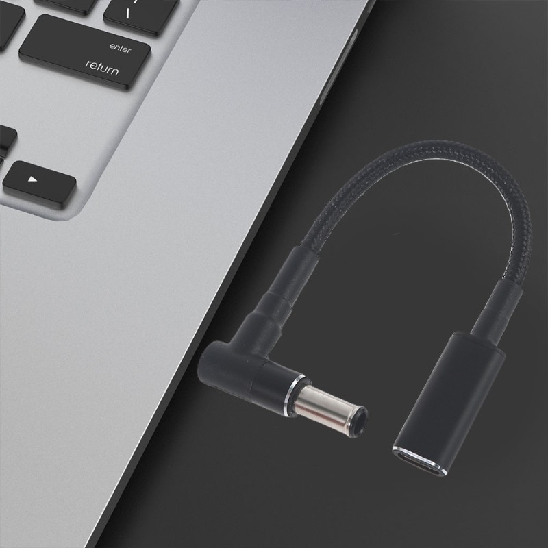 Fast Charging Type-C to for DC 6.0X1.4mm Cable Data Sync Accessories PD 10 gallery