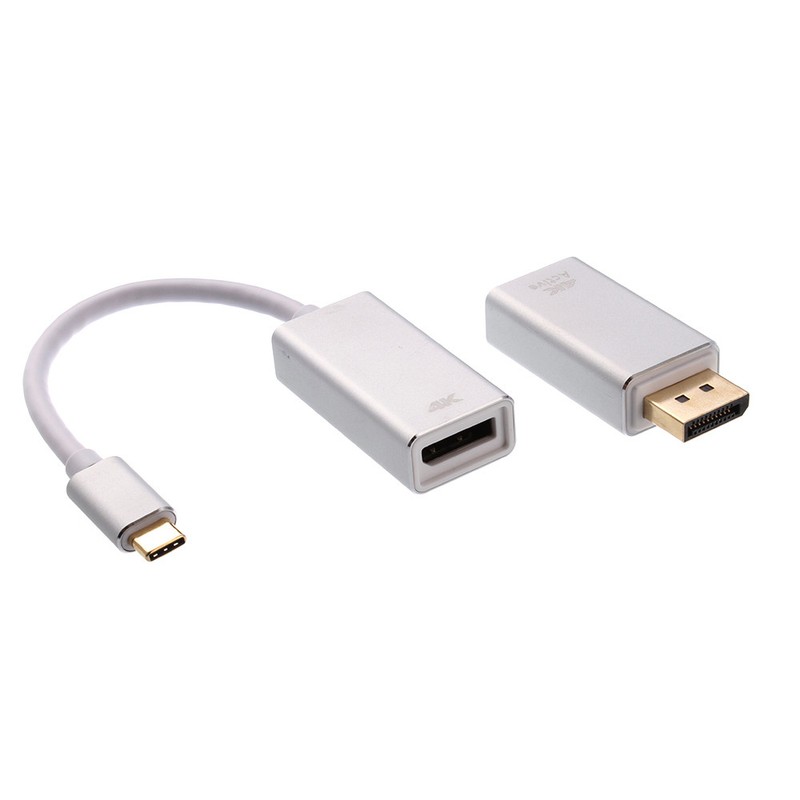 USB3.1 Type-C to Display Port DP/HDMI /GA Female Adapter Converter For MacBook