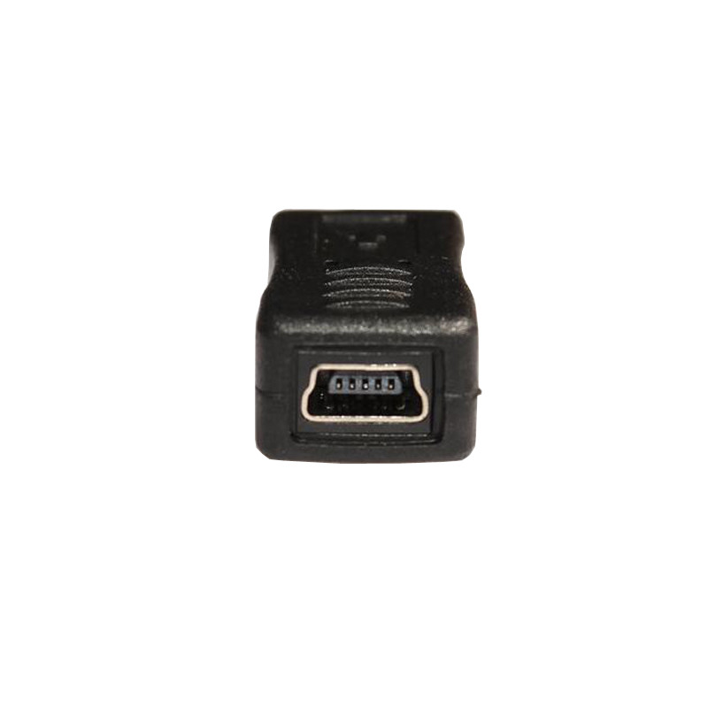 Micro USB Male To Mini USB Female F/M Adapter Data Charger Converter Connector gallery
