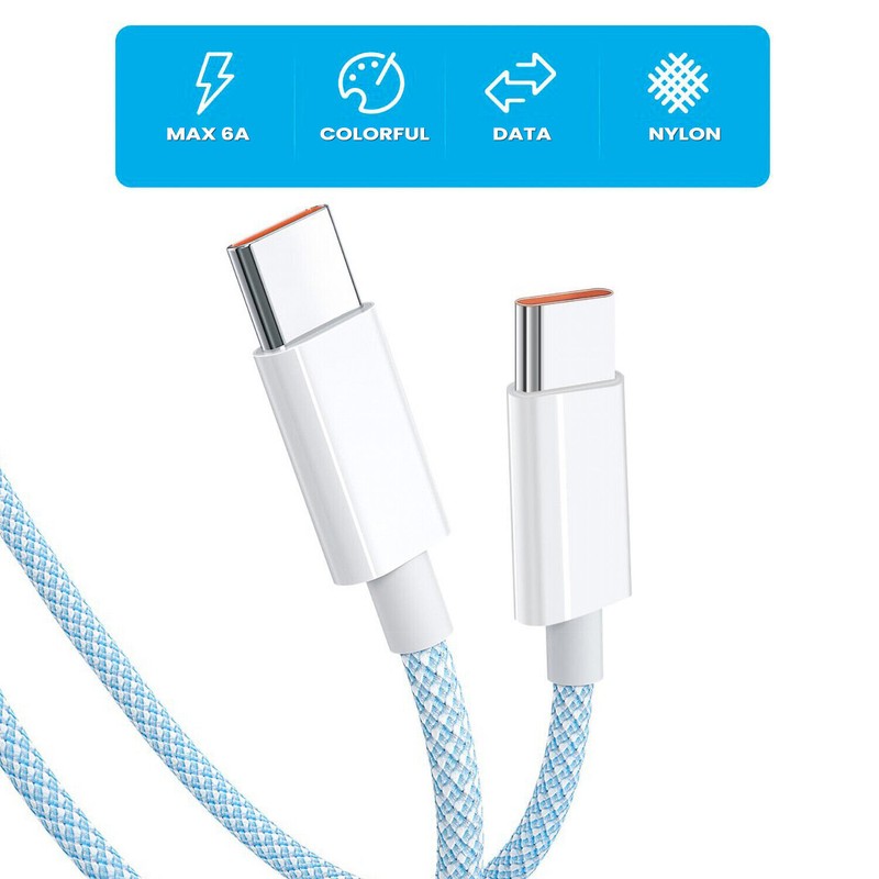 2023 New For iPhone 15 Pro Max 15 Plus USB-C Cable PD Fast Charger Type-C Cord gallery