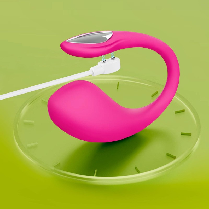USB to 2-Pin Magnetic Charger Cord with Lovense Lush 3, Lush 4, Ferri, Edge 2... gallery