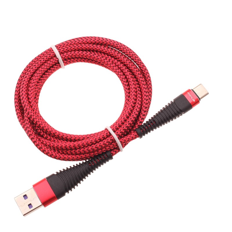 For Galaxy A13/A14/A15/A16/A17 – 6ft USB Cable Type-C Charger Cord Power