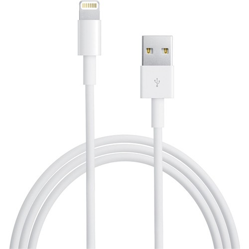 Apple Lightning to USB Cable – White MD818AM/A