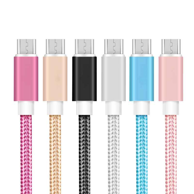 5x Type C USB Cable Fast Charging Data Transferring Flexible Durable iPhone 15 gallery