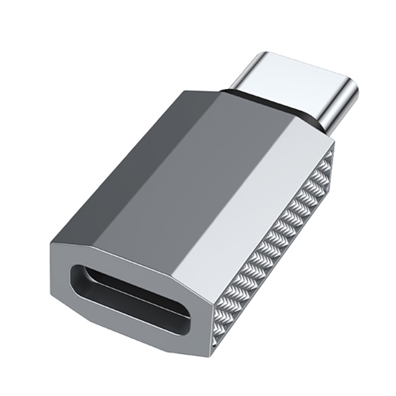 USB C Converter Adapter, 100W Charging Fast Data Transfer, 4K 60HZ Video Output