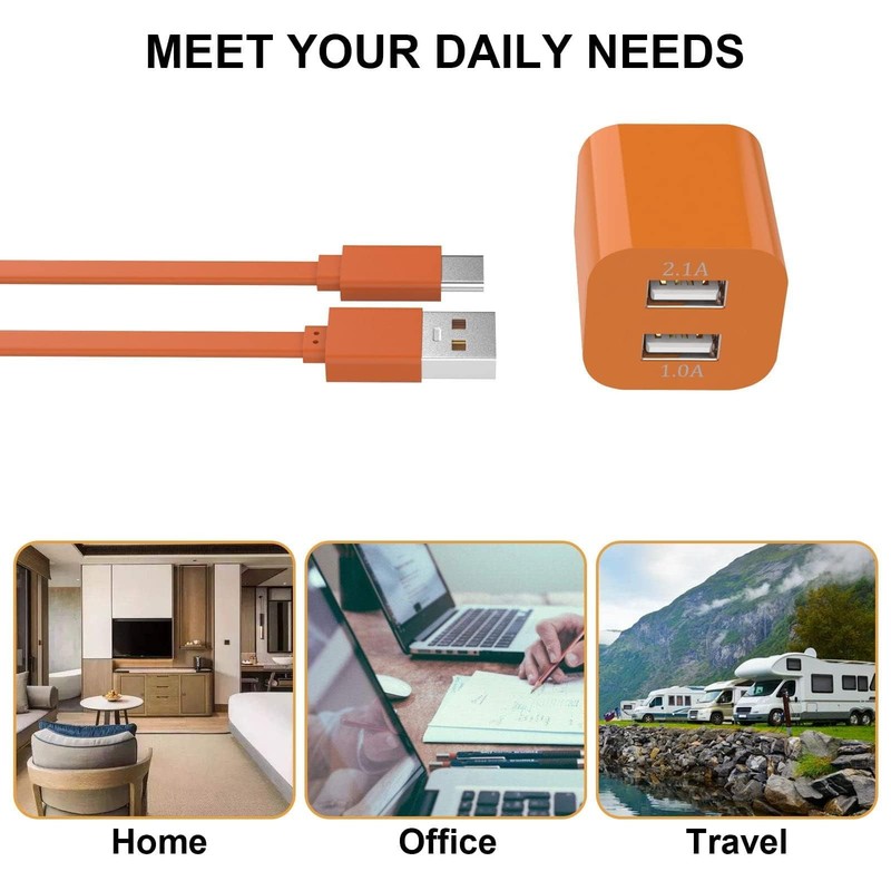 USB C Charger Charging Cable for JBL Charge 4 Charge 5 Charge 6 Flip 7 Flip 6... gallery
