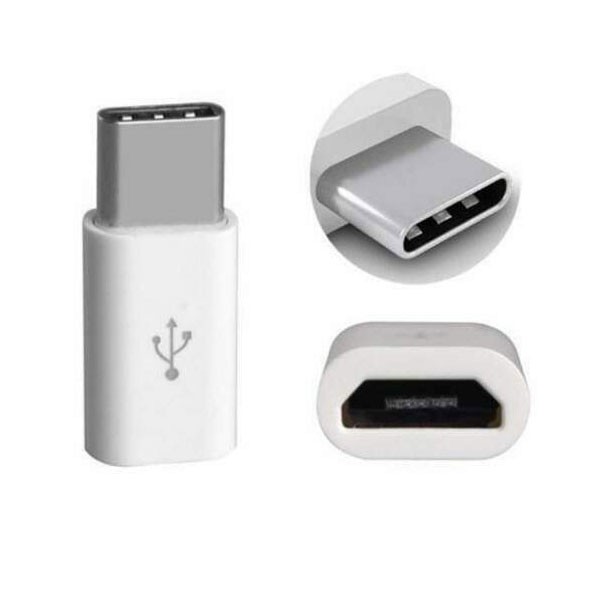 Retractable Cable with USB-C Adapter Power Wire Fast Charger for SmartPhones gallery